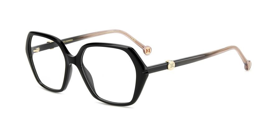 OKULARY KOREKCYJNE CAROLINA HERRERA HER 0388 807 53 ROZMIAR M