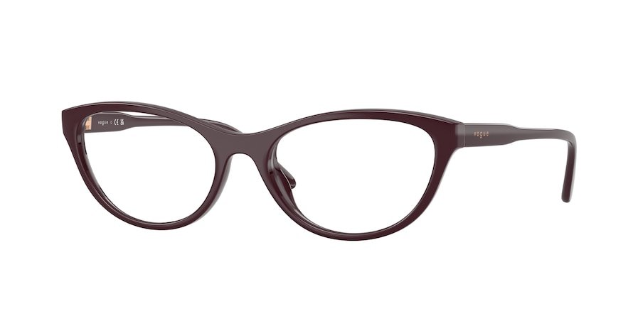 OKULARY KOREKCYJNE VOGUE EYEWEAR VO 5703U 3284 53 ROZMIAR M
