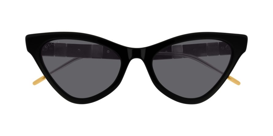 OKULARY GUCCI GG 0597S 001 55 ROZMIAR M