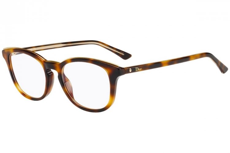 OKULARY KOREKCYJNE CHRISTIAN DIOR  CD MONTAIGNE40 C9C ROZMIAR S