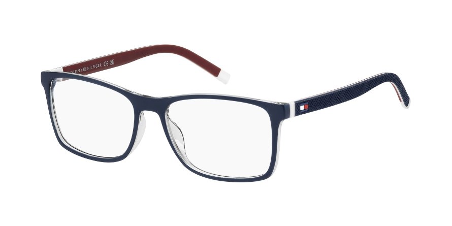OKULARY KOREKCYJNE TOMMY HILFIGER TH 1785 FJM 55 ROZMIAR M