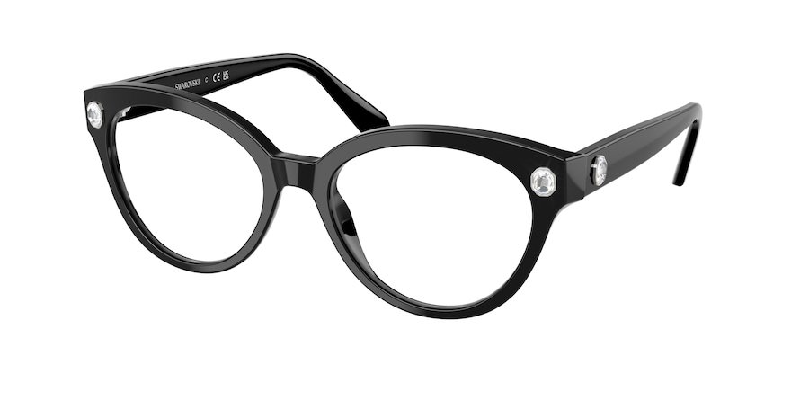 OKULARY KOREKCYJNE SWAROVSKI SK 2037 1001 52 ROZMIAR M