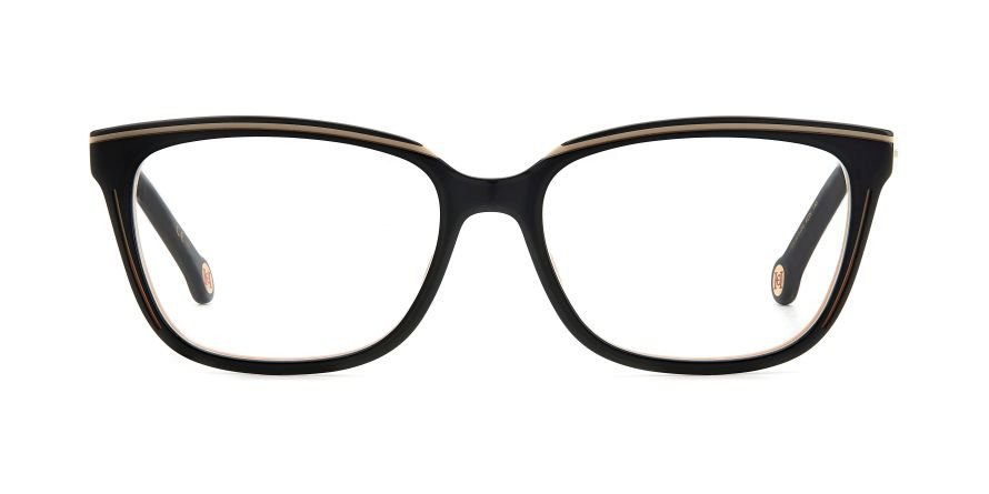 OKULARY KOREKCYJNE CAROLINA HERRERA HER 0170 KDX 51 ROZMIAR S