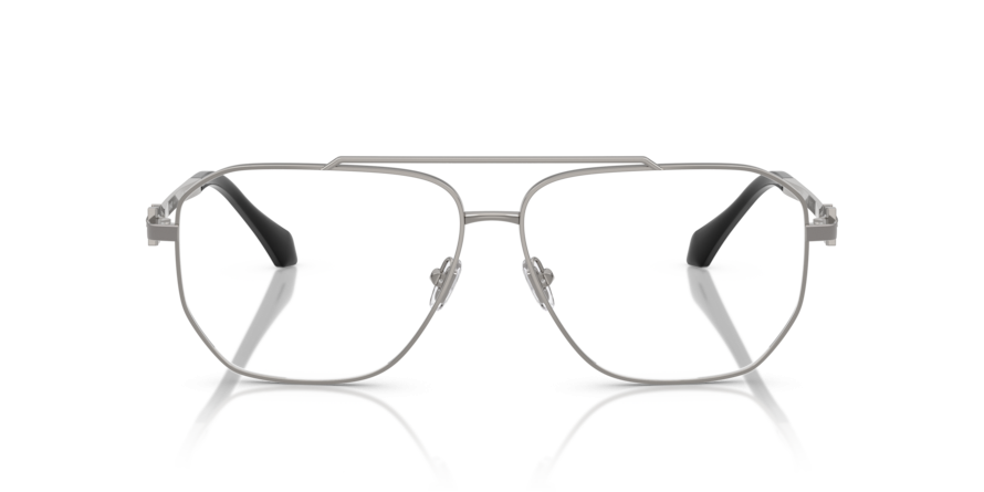 OKULARY KOREKCYJNE VERSACE VE 1307 1001 57 ROZMIAR M