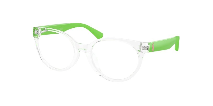 OKULARY KOREKCYJNE DZIECIĘCE POLO RALPH LAUREN JUNIOR PP 8554U 5002 49