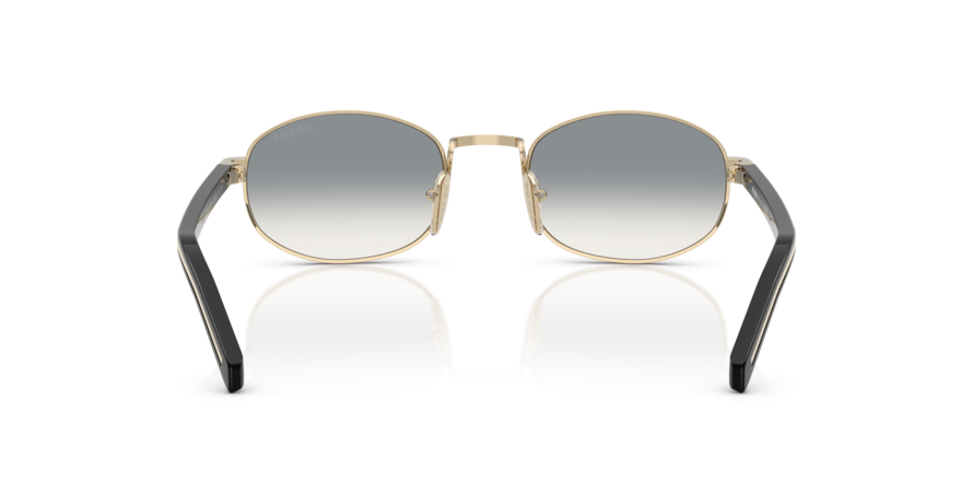 OKULARY PRADA EYEWEAR PR B53S ZVN02C 49 ROZMIAR S