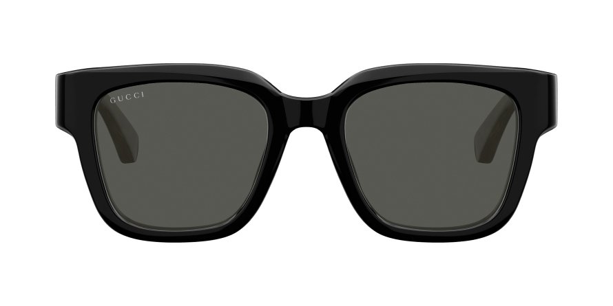 OKULARY GUCCI GG 1670SK 001 52 ROZMIAR M