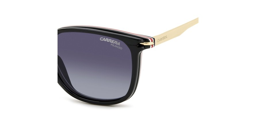 OKULARY KOREKCYJNE CARRERA CA 332CS 807 50 ROZMIAR M + NAKŁADKA