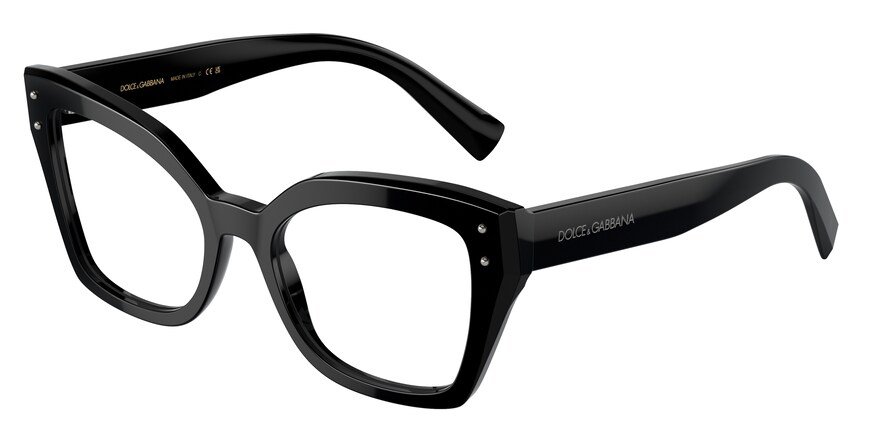 OKULARY KOREKCYJNE DOLCE & GABBANA DG 3386 501 53 ROZMIAR M