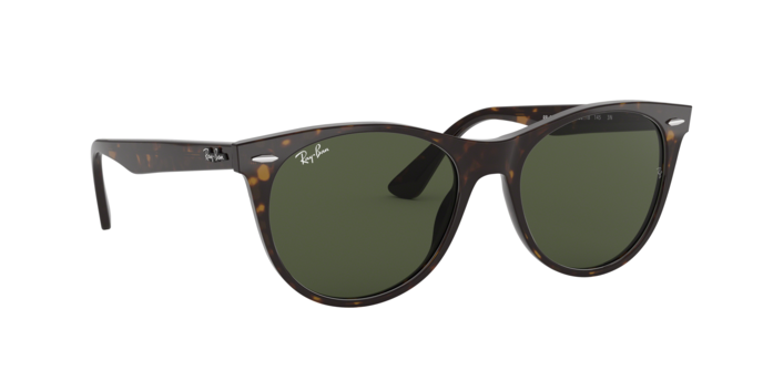 OKULARY RAY-BAN® WAYFARER II RB 2185 902/31 55 ROZMIAR M