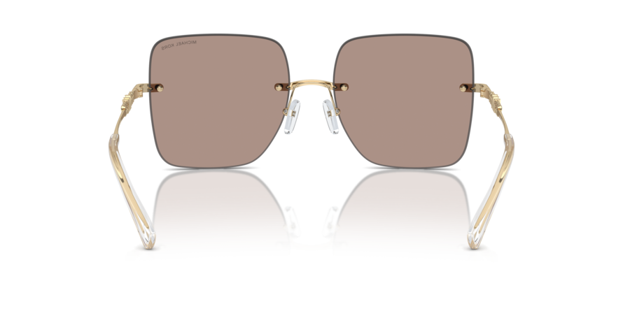 OKULARY MICHAEL KORS QUÉBEC MK 1150 10145A 55 ROZMIAR M