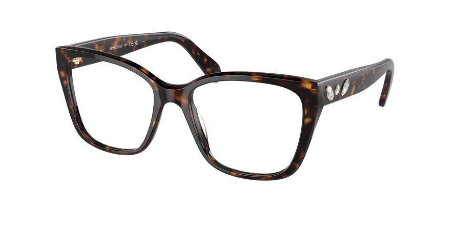 OKULARY KOREKCYJNE SWAROVSKI SK 2008 1002 53 ROZMIAR M