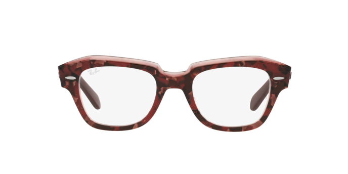 OKULARY KOREKCYJNE RAY-BAN® STATE STREET RX 5486 8097 48 ROZMIAR S