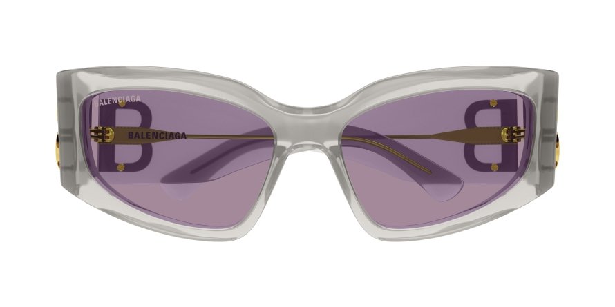 OKULARY BALENCIAGA BB 0321S 012 57 ROZMIAR M