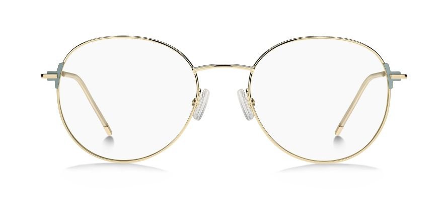 OKULARY KOREKCYJNE BOSS 1710 PEF 51 ROZMIAR M