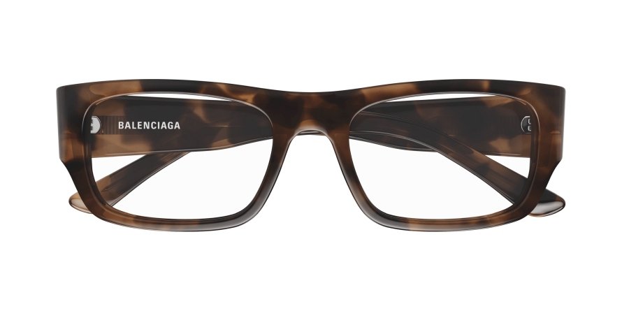 OKULARY KOREKCYJNE BALENCIAGA BB 0370O 002 54 ROZMIAR M