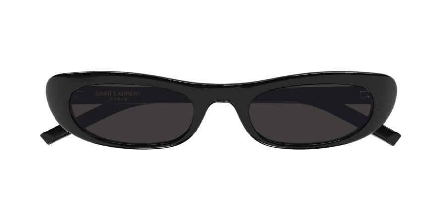 OKULARY SAINT LAURENT SL 557 SHADE 001 53 ROZMIAR M