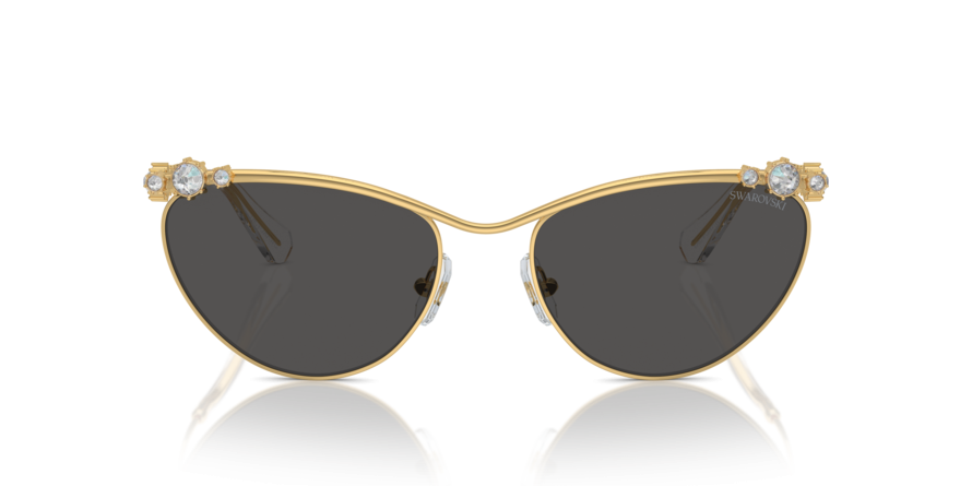 OKULARY SWAROVSKI SK 7017 400487 58 ROZMIAR L