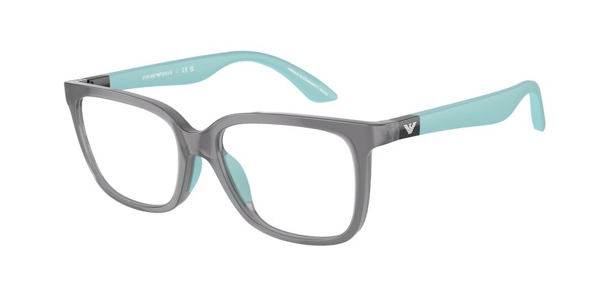 OKULARY KOREKCYJNE DZIECIĘCE EMPORIO ARMANI EK 3006 6134 49
