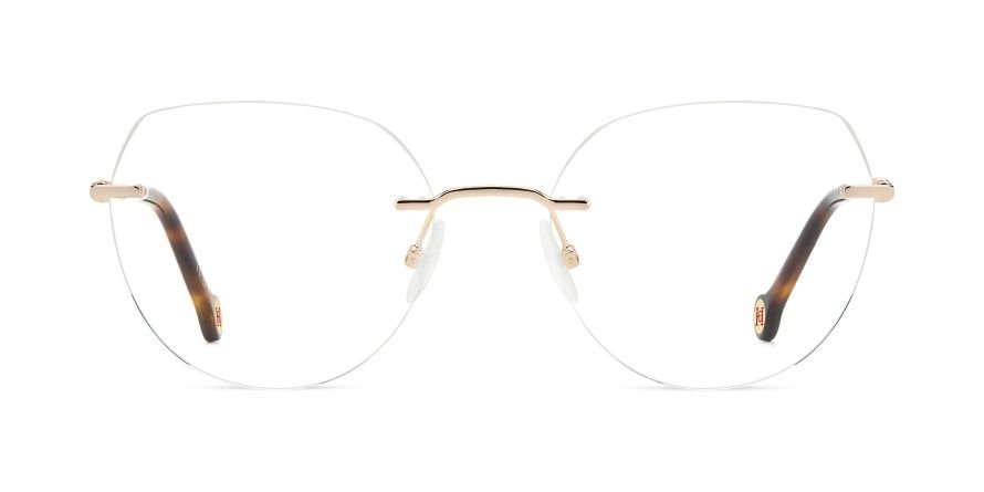 OKULARY KOREKCYJNE CAROLINA HERRERA HER 0235 S0D 54 ROZMIAR M
