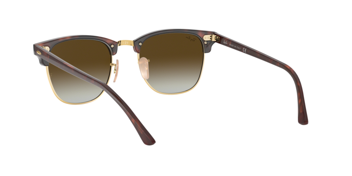 OKULARY RAY-BAN® CLUBMASTER RB 3016 990/9J 49 ROZMIAR S