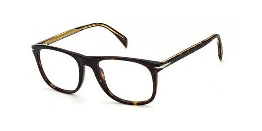 OKULARY KOREKCYJNE DAVID BECKHAM DB 1051 086 52 ROZMIAR M