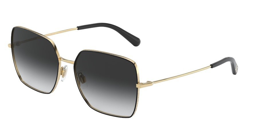 OKULARY DOLCE & GABBANA DG 2242 13348G 57 ROZMIAR M
