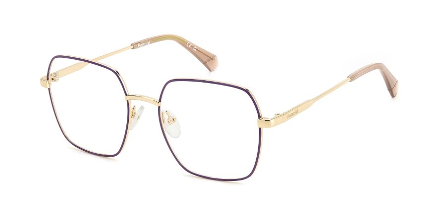 OKULARY KOREKCYJNE POLAROID PLD D530 S9E 54 ROZMIAR M