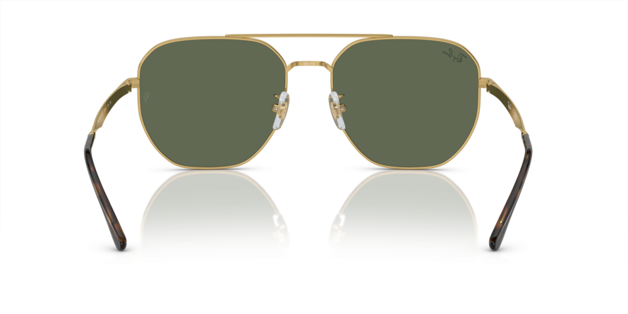 OKULARY RAY-BAN® RB 3724D 001/71 59 ROZMIAR L