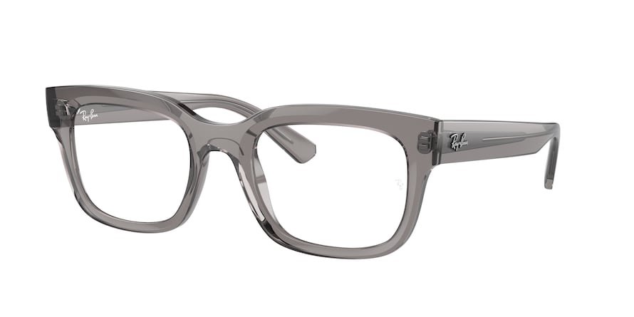 OKULARY KOREKCYJNE RAY-BAN® CHAD RX 7217 8263 52 ROZMIAR S