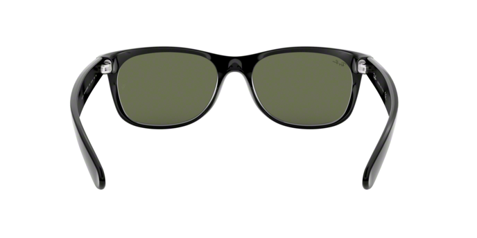 OKULARY RAY-BAN® NEW WAYFARER RB 2132 901 58 ROZMIAR L