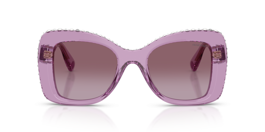 OKULARY SWAROVSKI SK 6062U 10968H 51 ROZMIAR M