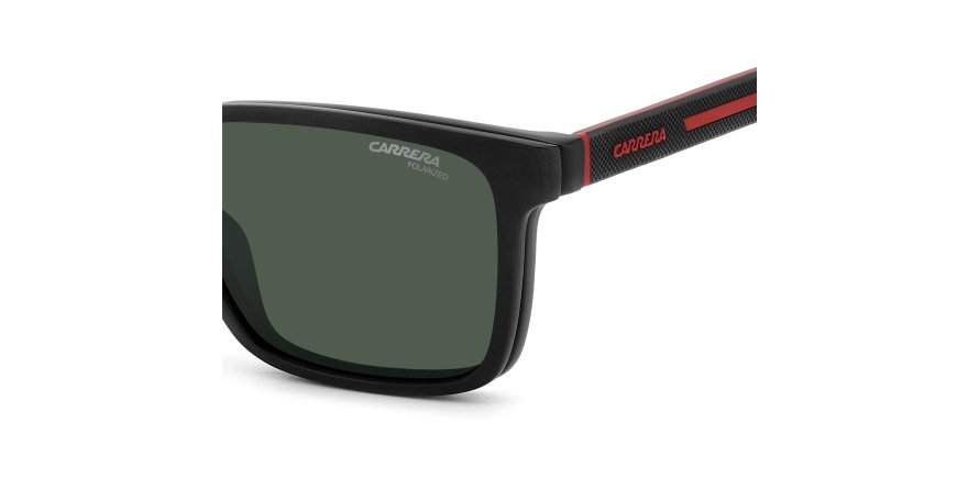 OKULARY KOREKCYJNE CARRERA CA 8069CS BLX 53 ROZMIAR M + NAKŁADKA