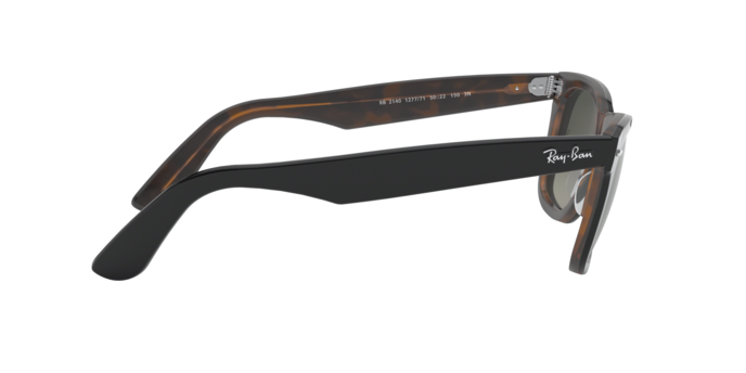 OKULARY RAY-BAN® WAYFARER RB 2140 127771 50 ROZMIAR M