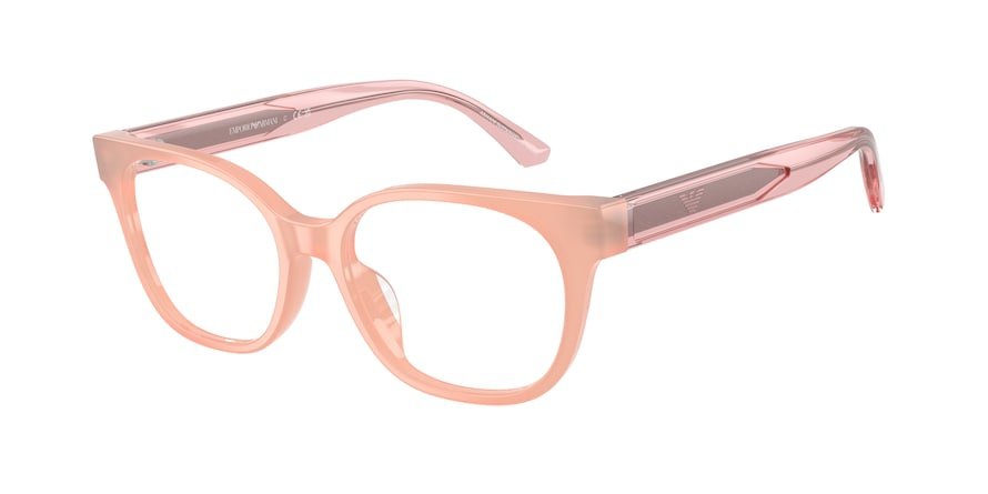 OKULARY KOREKCYJNE DZIECIĘCE EMPORIO ARMANI JUNIOR EK 3014U 6387 48