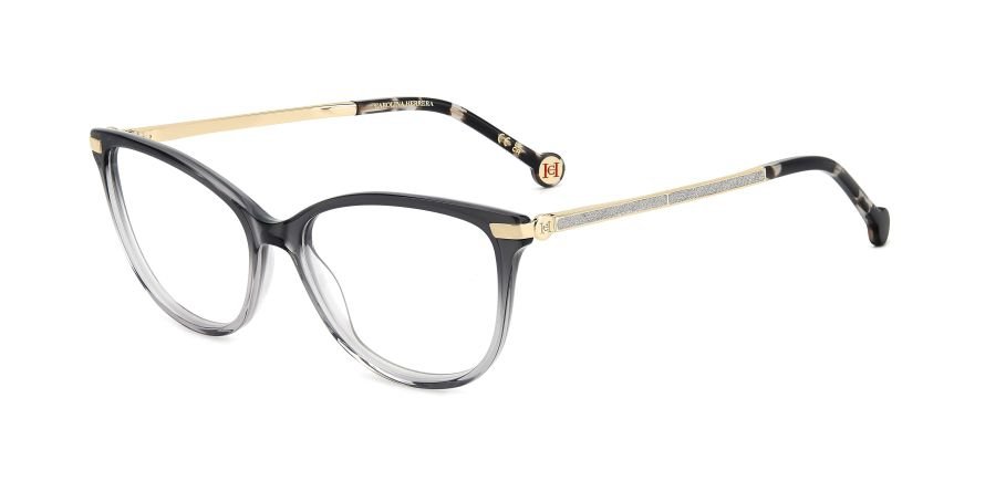 OKULARY KOREKCYJNE CAROLINA HERRERA HER 0263 2M0 54 ROZMIAR M