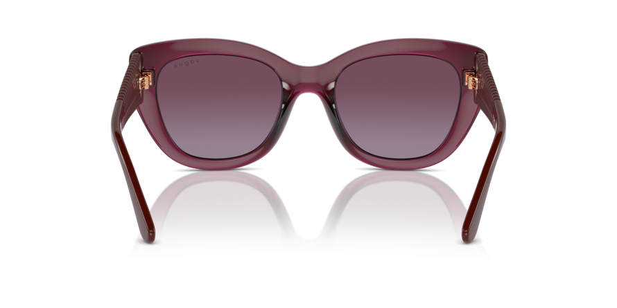 OKULARY VOGUE EYEWEAR VO 5567S 29898H 52 ROZMIAR M