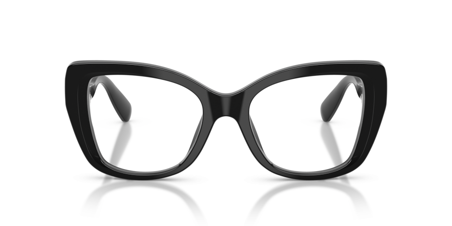 OKULARY KOREKCYJNE SWAROVSKI SK 2066U 1001 53 ROZMIAR M