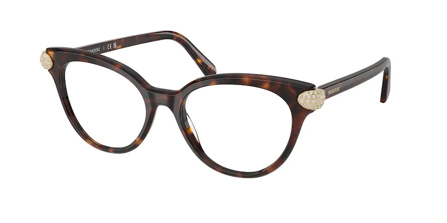OKULARY KOREKCYJNE SWAROVSKI SK 2046 1002 51 ROZMIAR S