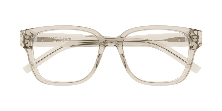 OKULARY KOREKCYJNE SAINT LAURENT SL M150F 004 55 ROZMIAR M
