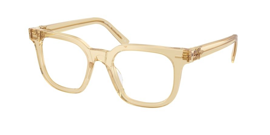 OKULARY KOREKCYJNE MIU MIU MU 06XV 11T1O1 49 ROZMIAR S