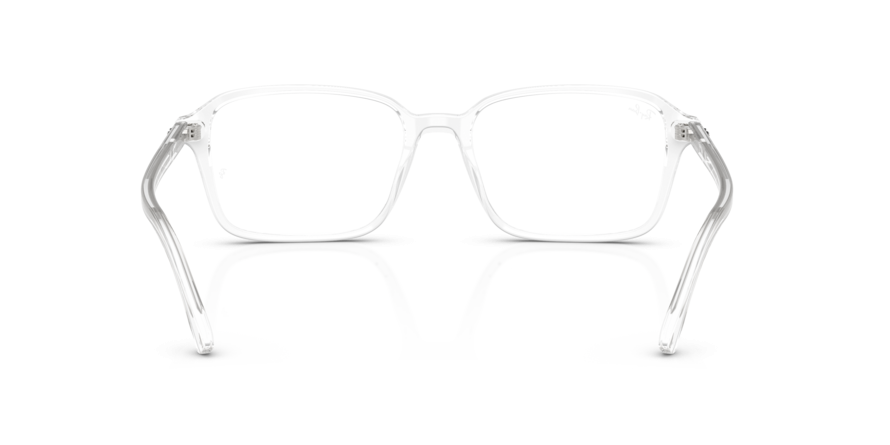 OKULARY KOREKCYJNE RAY-BAN® RAIMOND RX 5431 2001 56 ROZMIAR M