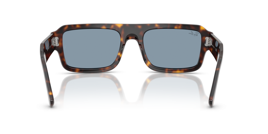 OKULARY RAY-BAN® FLACKO RB 4454 902/56 53 ROZMIAR M