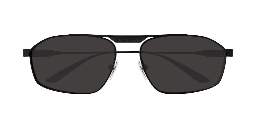 OKULARY BALENCIAGA BB 0416S 001 63 ROZMIAR L
