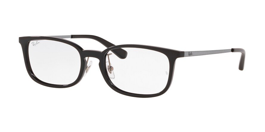 OKULARY KOREKCYJNE RAY-BAN® RX 7182D 5985 53 ROZMIAR M