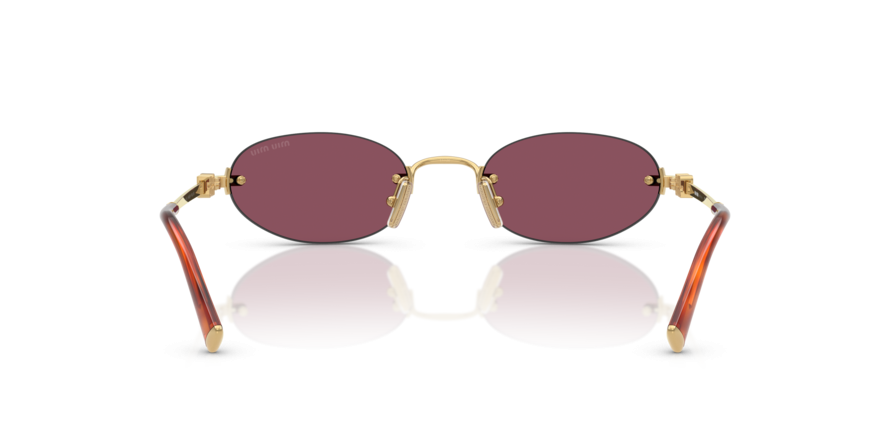 OKULARY MIU MIU MU A54S 5AK20Y 51 ROZMIAR M