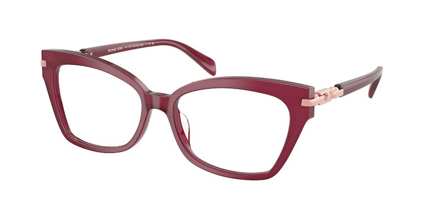 OKULARY KOREKCYJNE MICHAEL KORS MONTEGO BAY MK 4146U 4018 56 ROZMIAR M