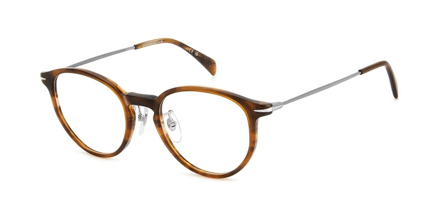 OKULARY KOREKCYJNE DAVID BECKHAM DB 1149/G 6C5 49 ROZMIAR S