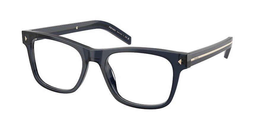 OKULARY KOREKCYJNE PRADA EYEWEAR PR A13V 08Q1O1 52 ROZMIAR M