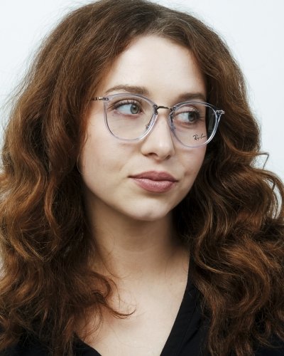 OKULARY KOREKCYJNE RAY-BAN® RX 7140 8336 51 ROZMIAR M